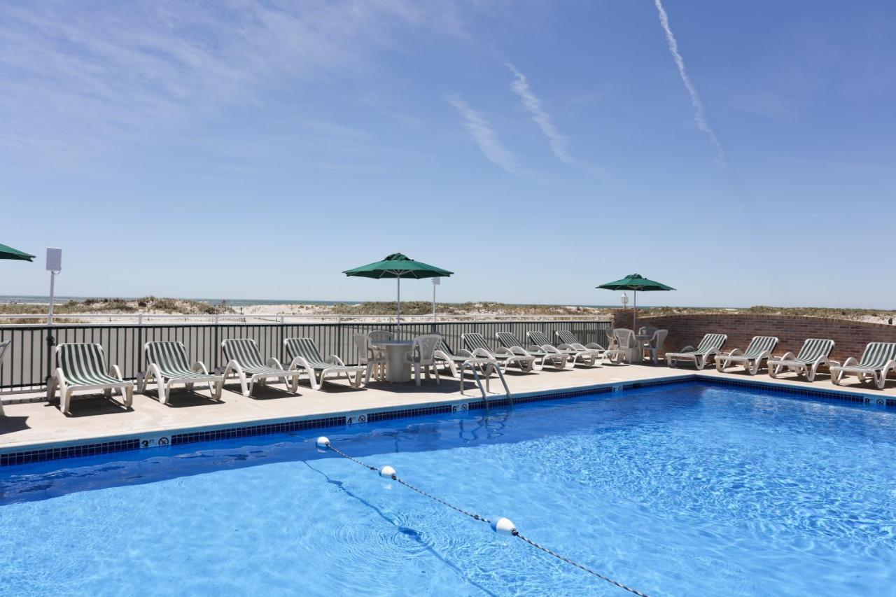 وايلدوود كريست Commander By The Sea Motel المظهر الخارجي الصورة