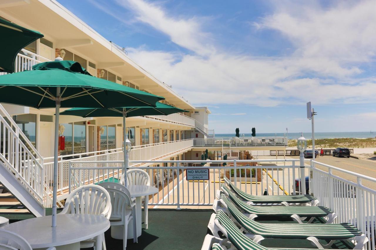 وايلدوود كريست Commander By The Sea Motel المظهر الخارجي الصورة