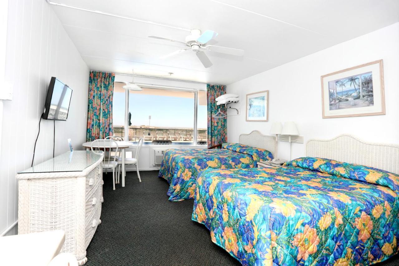 وايلدوود كريست Commander By The Sea Motel المظهر الخارجي الصورة
